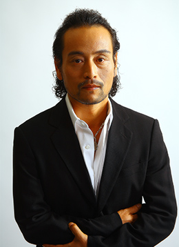 代表取締役社長 金岡信康